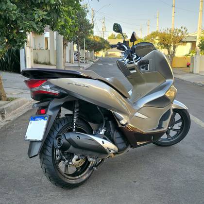 HONDA PCX 